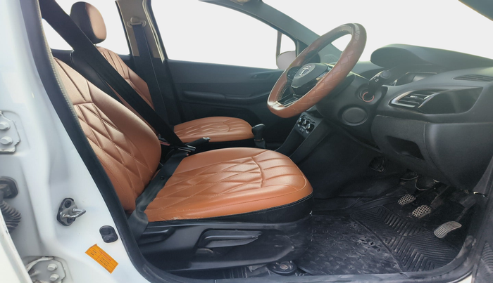 2023 Tata TIAGO NRG XZ ICNG, Petrol, Manual, 69,438 km, interior