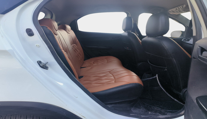 2023 Tata TIAGO NRG XZ ICNG, Petrol, Manual, 69,438 km, interior