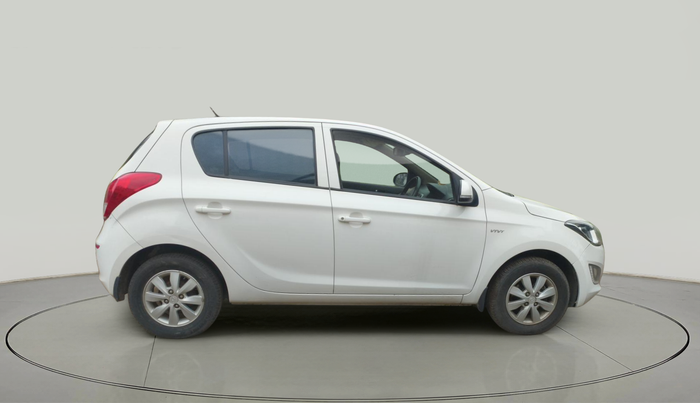 2012 Hyundai i20 SPORTZ 1.2, Petrol, Manual, 33,481 km, exterior