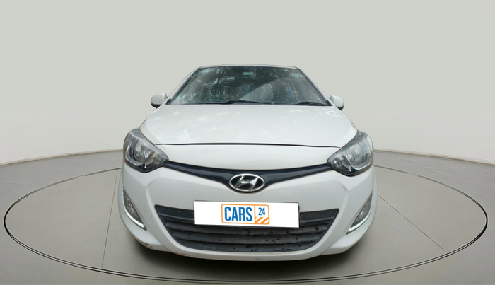 2012 Hyundai i20 SPORTZ 1.2, Petrol, Manual, 33,481 km, exterior