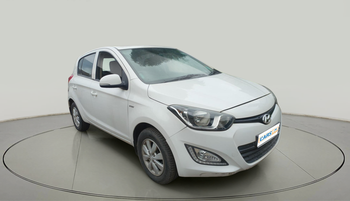 2012 Hyundai i20 SPORTZ 1.2, Petrol, Manual, 33,481 km, exterior
