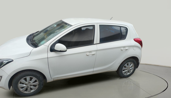 2012 Hyundai i20 SPORTZ 1.2, Petrol, Manual, 33,481 km, exterior