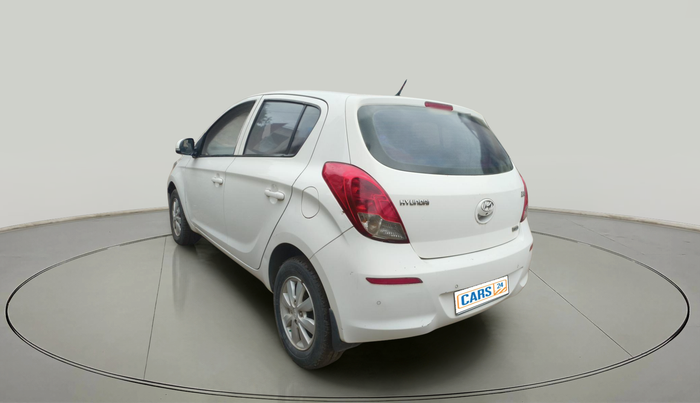 2012 Hyundai i20 SPORTZ 1.2, Petrol, Manual, 33,481 km, exterior