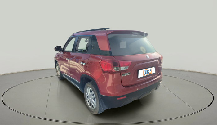 2017 Maruti Vitara Brezza VDI, Diesel, Manual, 87,619 km, exterior