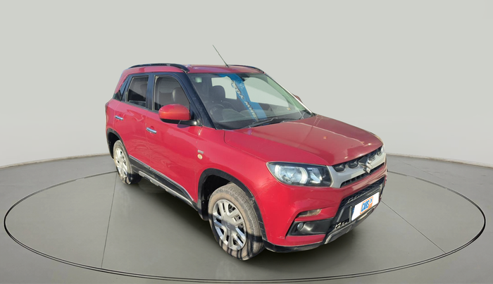 2017 Maruti Vitara Brezza VDI, Diesel, Manual, 87,619 km, exterior
