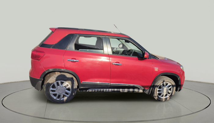 2017 Maruti Vitara Brezza VDI, Diesel, Manual, 87,619 km, exterior