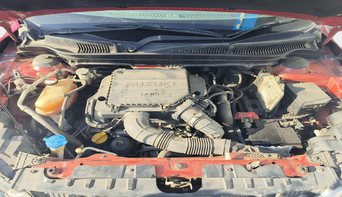 2017 Maruti Vitara Brezza VDI, Diesel, Manual, 87,619 km, exterior