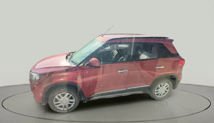 2017 Maruti Vitara Brezza VDI, Diesel, Manual, 87,619 km, exterior