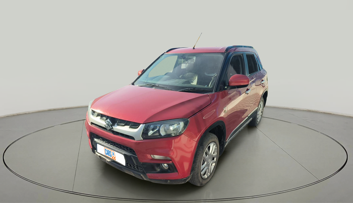 2017 Maruti Vitara Brezza VDI, Diesel, Manual, 87,619 km, exterior