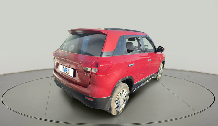 2017 Maruti Vitara Brezza VDI, Diesel, Manual, 87,619 km, exterior