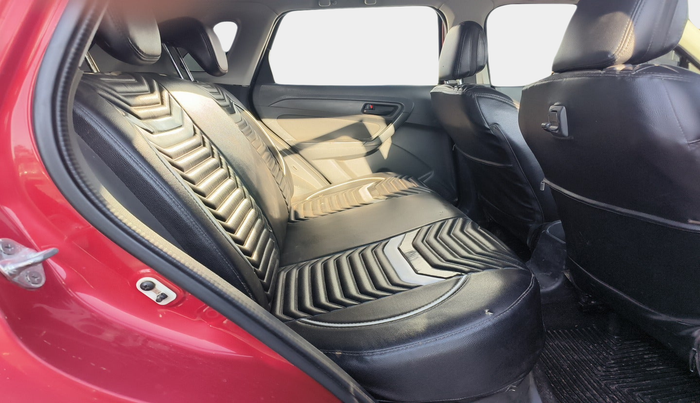 2017 Maruti Vitara Brezza VDI, Diesel, Manual, 87,619 km, interior