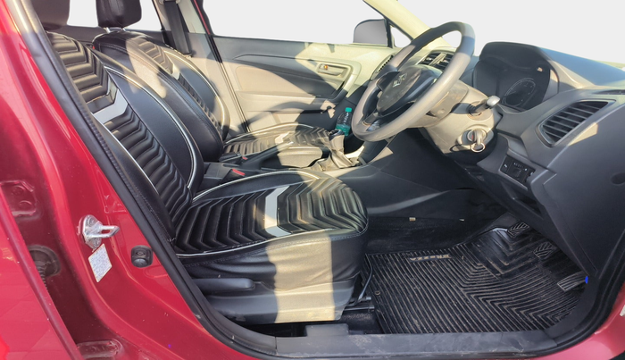2017 Maruti Vitara Brezza VDI, Diesel, Manual, 87,619 km, interior