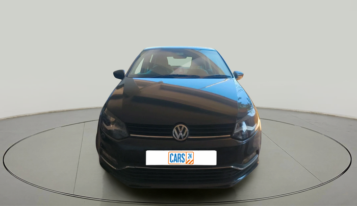 2016 Volkswagen Polo HIGHLINE1.2L, Petrol, Manual, 1,40,000 km, exterior