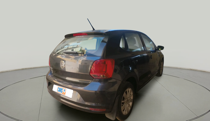 2016 Volkswagen Polo HIGHLINE1.2L, Petrol, Manual, 1,40,000 km, exterior