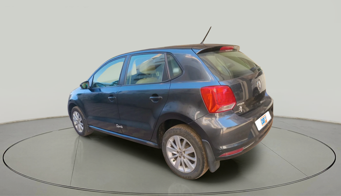 2016 Volkswagen Polo HIGHLINE1.2L, Petrol, Manual, 1,40,000 km, exterior