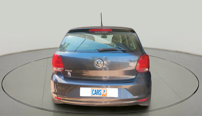 2016 Volkswagen Polo HIGHLINE1.2L, Petrol, Manual, 1,40,000 km, exterior