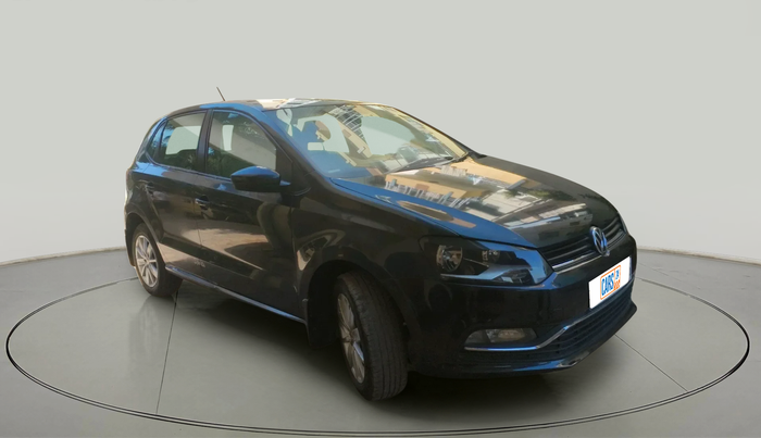 2016 Volkswagen Polo HIGHLINE1.2L, Petrol, Manual, 1,40,000 km, exterior