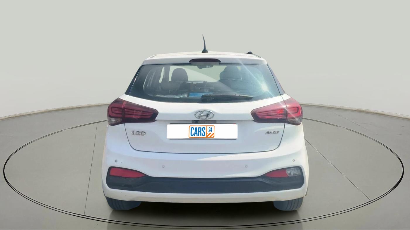 2019 Hyundai Elite i20 ASTA 1.4 CRDI (O), Diesel, Manual, 69,163 km, exterior