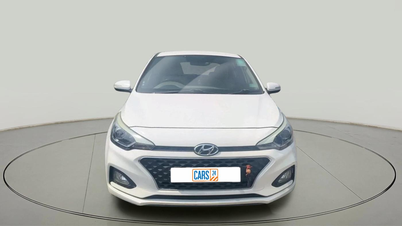 2019 Hyundai Elite i20 ASTA 1.4 CRDI (O), Diesel, Manual, 69,163 km, exterior