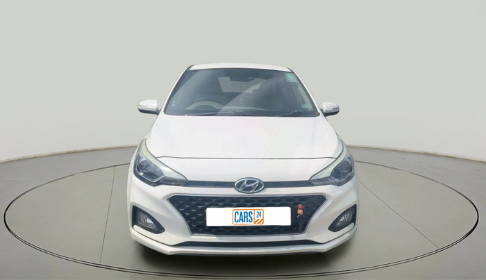 2019 Hyundai Elite i20 ASTA 1.4 CRDI (O), Diesel, Manual, 69,163 km, exterior