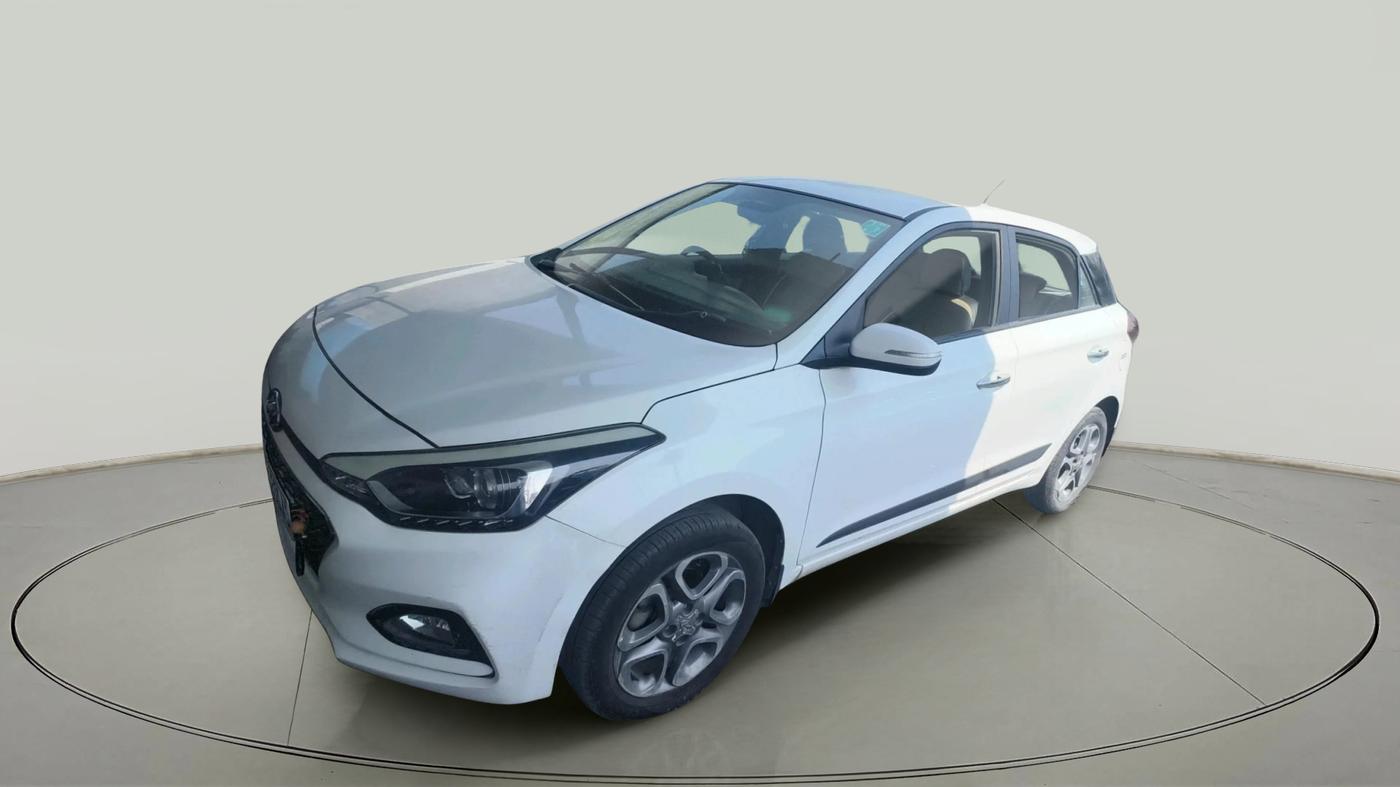 2019 Hyundai Elite i20 ASTA 1.4 CRDI (O), Diesel, Manual, 69,163 km, exterior
