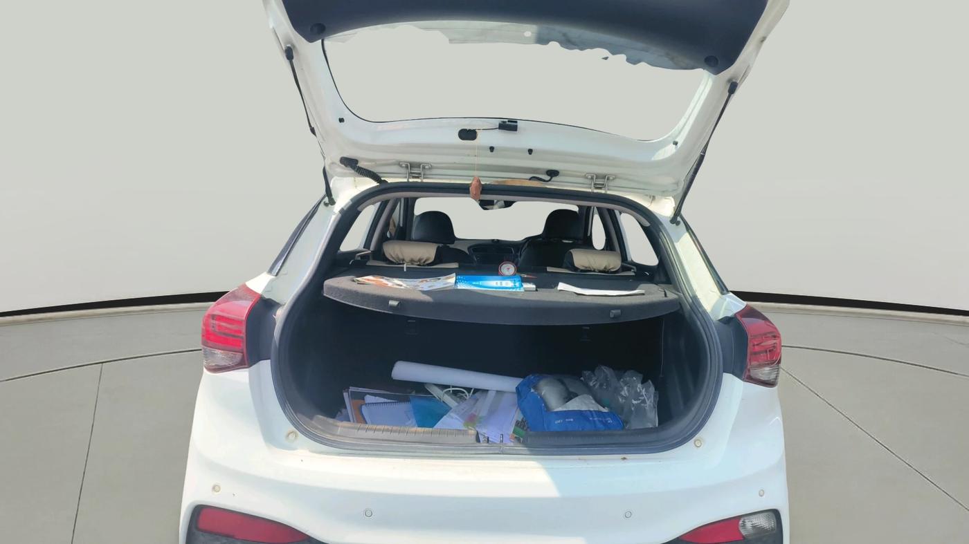 2019 Hyundai Elite i20 ASTA 1.4 CRDI (O), Diesel, Manual, 69,163 km, exterior