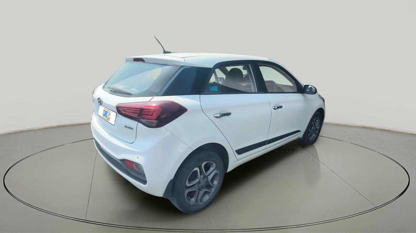 2019 Hyundai Elite i20 ASTA 1.4 CRDI (O), Diesel, Manual, 69,163 km, exterior