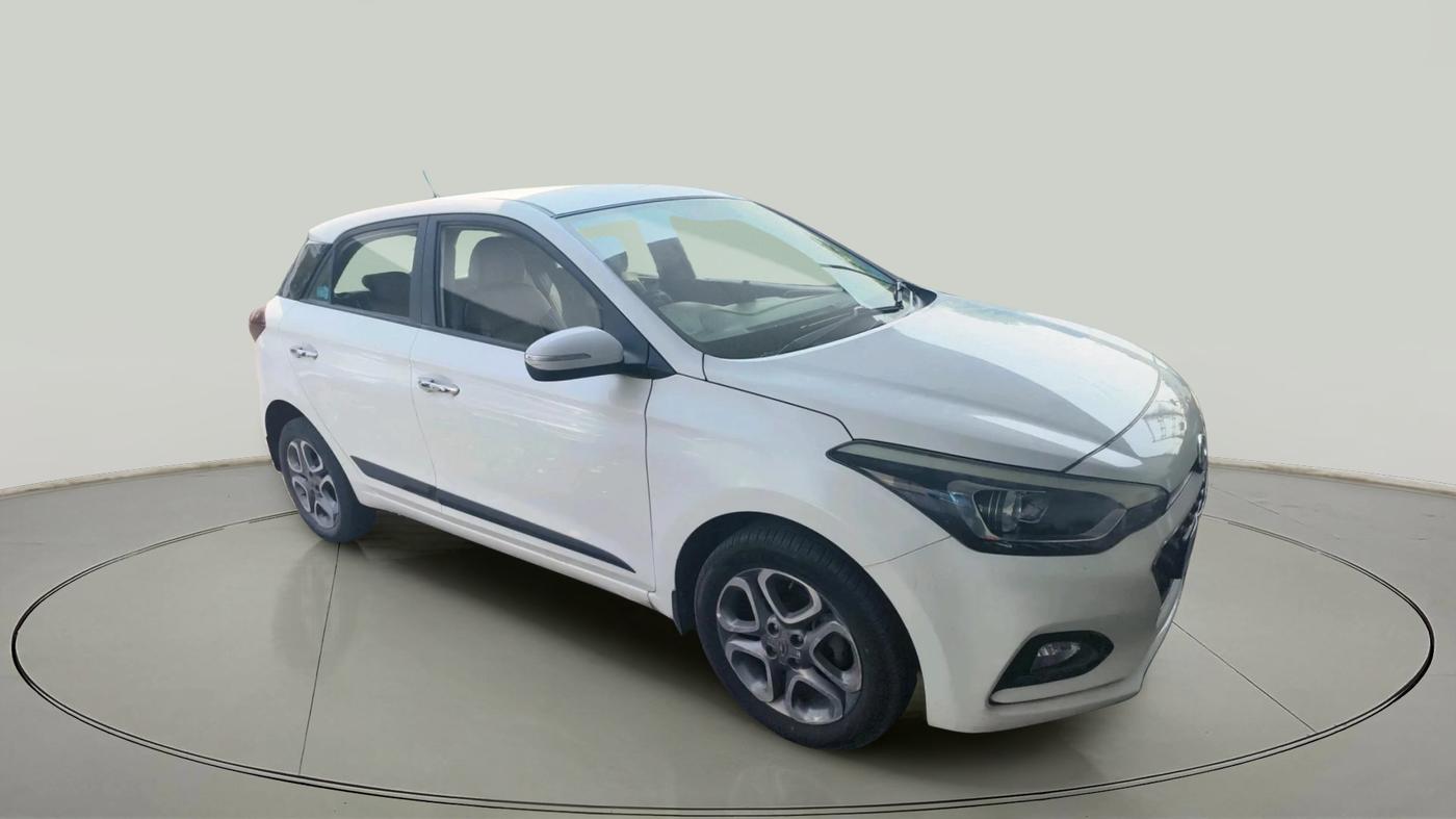 2019 Hyundai Elite i20 ASTA 1.4 CRDI (O), Diesel, Manual, 69,163 km, exterior
