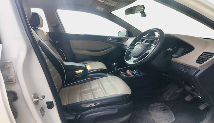 2019 Hyundai Elite i20 ASTA 1.4 CRDI (O), Diesel, Manual, 69,163 km, interior