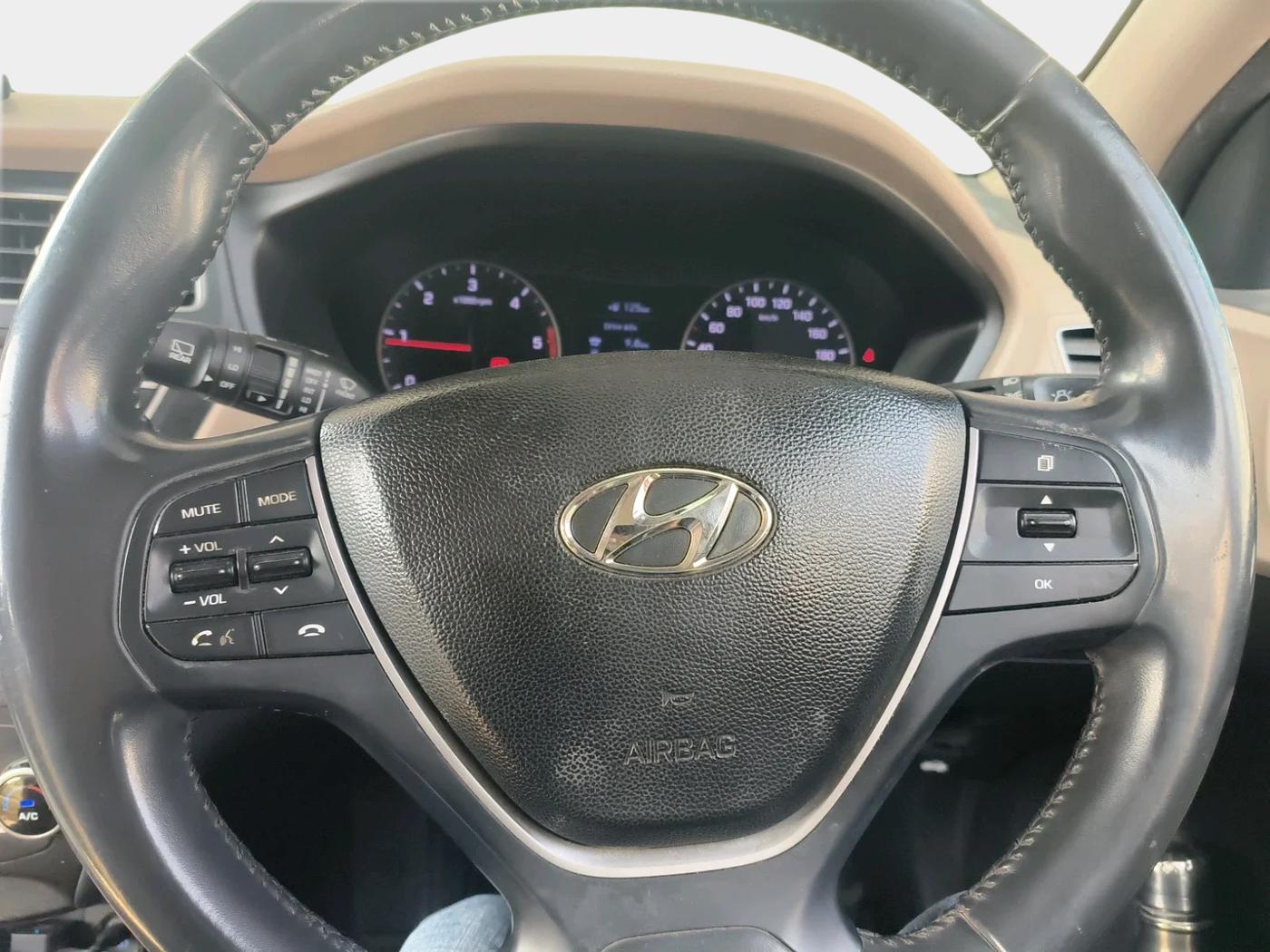 2019 Hyundai Elite i20 ASTA 1.4 CRDI (O), Diesel, Manual, 69,163 km, interior