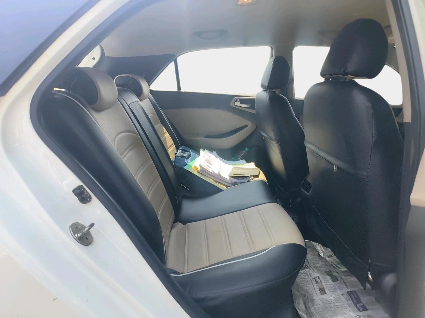 2019 Hyundai Elite i20 ASTA 1.4 CRDI (O), Diesel, Manual, 69,163 km, interior