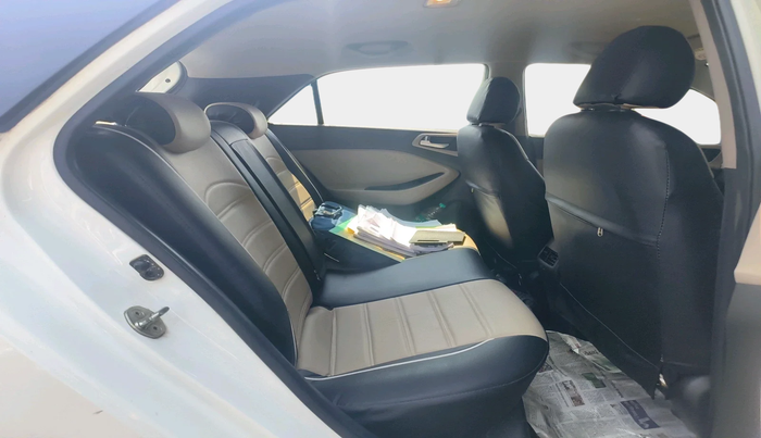 2019 Hyundai Elite i20 ASTA 1.4 CRDI (O), Diesel, Manual, 69,163 km, interior