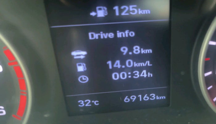 2019 Hyundai Elite i20 ASTA 1.4 CRDI (O), Diesel, Manual, 69,163 km, interior