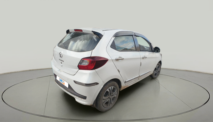 2020 Tata Tiago XZ PETROL, Petrol, Manual, 78,000 km, exterior