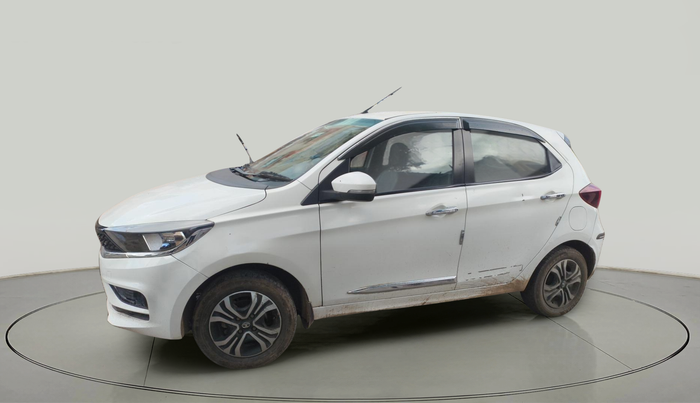 2020 Tata Tiago XZ PETROL, Petrol, Manual, 78,000 km, exterior