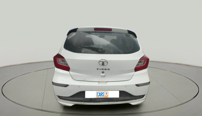 2020 Tata Tiago XZ PETROL, Petrol, Manual, 78,000 km, exterior
