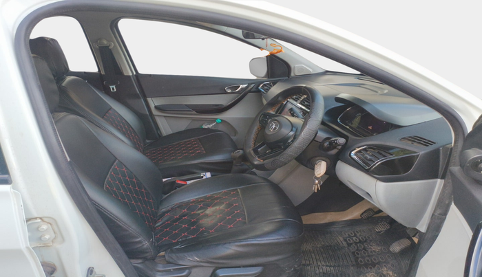 2020 Tata Tiago XZ PETROL, Petrol, Manual, 78,000 km, interior