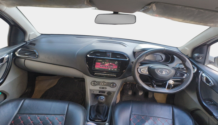 2020 Tata Tiago XZ PETROL, Petrol, Manual, 78,000 km, interior