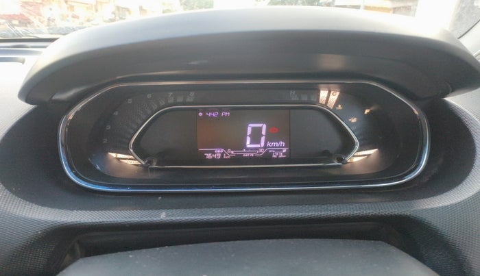 2020 Tata Tiago XZ PETROL, Petrol, Manual, 78,000 km, interior