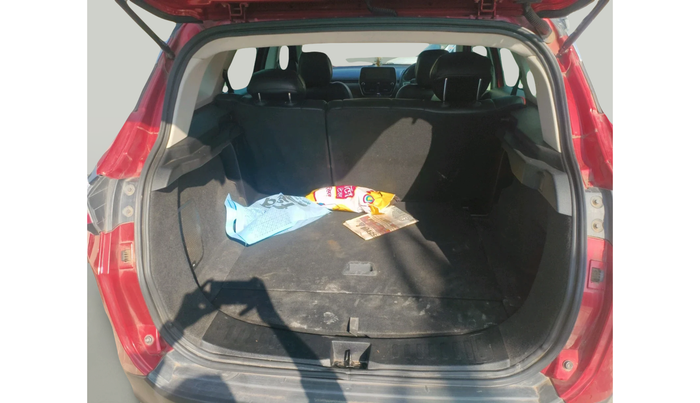 2021 Tata Harrier XZA PLUS 2.0L, Diesel, Automatic, 63,383 km, exterior