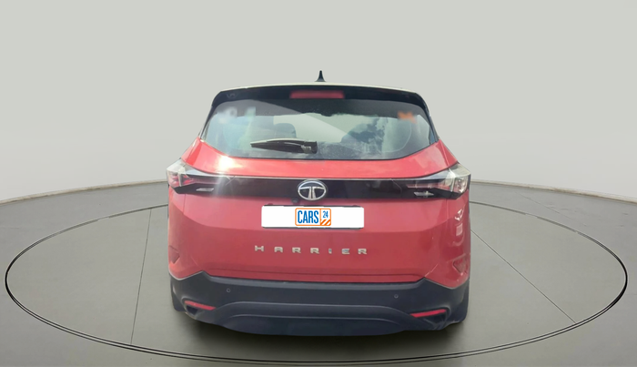 2021 Tata Harrier XZA PLUS 2.0L, Diesel, Automatic, 63,383 km, exterior