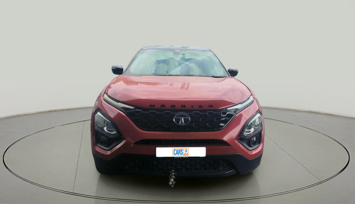 2021 Tata Harrier XZA PLUS 2.0L, Diesel, Automatic, 63,383 km, exterior
