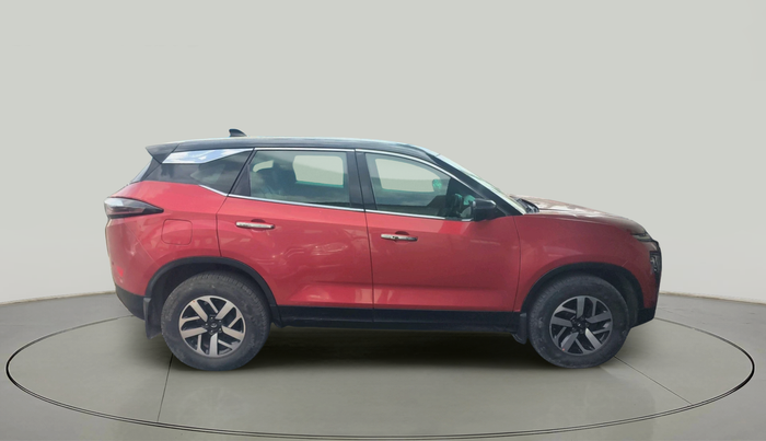 2021 Tata Harrier XZA PLUS 2.0L, Diesel, Automatic, 63,383 km, exterior