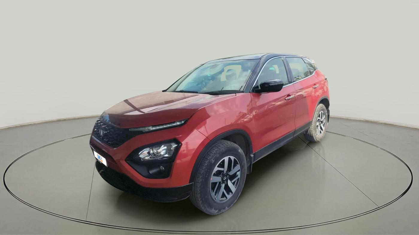 2021 Tata Harrier XZA PLUS 2.0L, Diesel, Automatic, 63,383 km, exterior