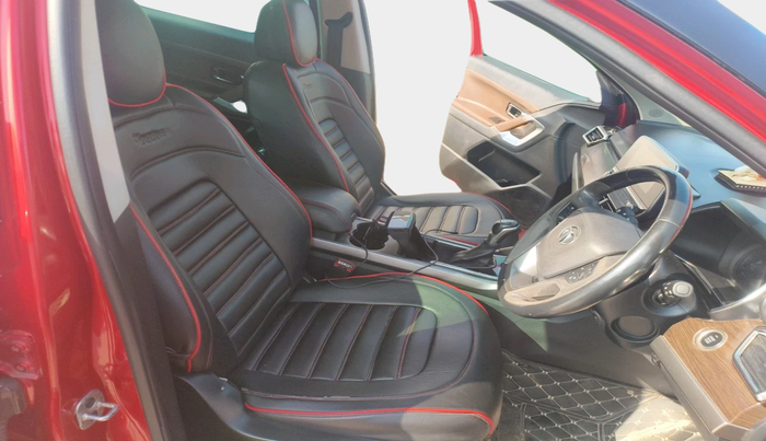 2021 Tata Harrier XZA PLUS 2.0L, Diesel, Automatic, 63,383 km, interior