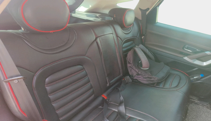 2021 Tata Harrier XZA PLUS 2.0L, Diesel, Automatic, 63,383 km, interior