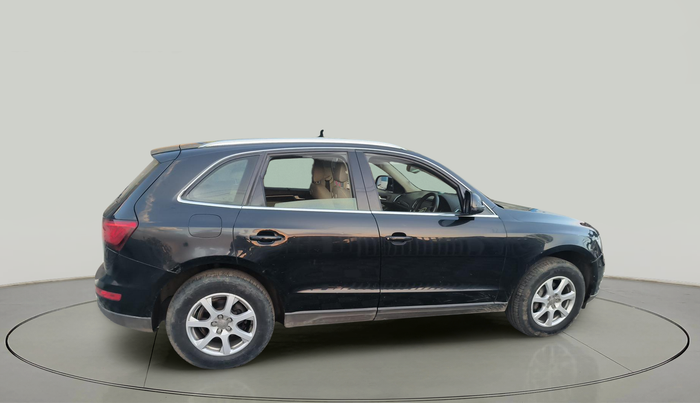 2014 Audi Q5 2.0 TDI quattro Premium, Diesel, Automatic, 1,64,962 km, exterior