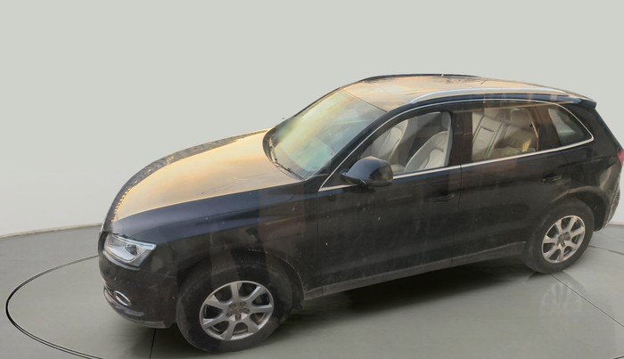 2014 Audi Q5 2.0 TDI quattro Premium, Diesel, Automatic, 1,64,962 km, exterior