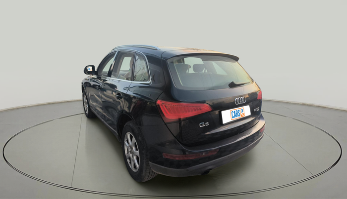 2014 Audi Q5 2.0 TDI quattro Premium, Diesel, Automatic, 1,64,962 km, exterior