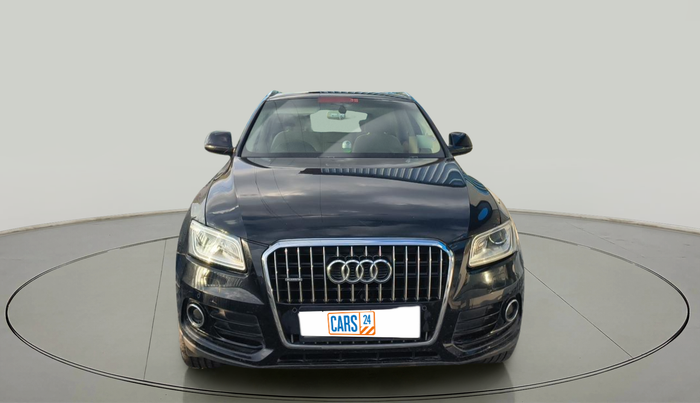 2014 Audi Q5 2.0 TDI quattro Premium, Diesel, Automatic, 1,64,962 km, exterior